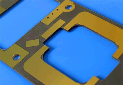 RT/duroid 5880 2-Layer PCB